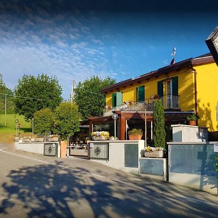 Osteria Da Cesare E Locanda Castel San Pietro Terme Luaran gambar
