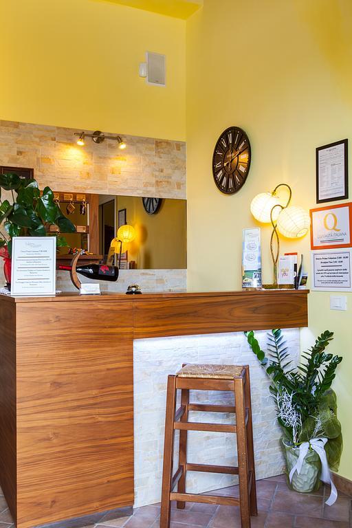 Osteria Da Cesare E Locanda Castel San Pietro Terme Luaran gambar